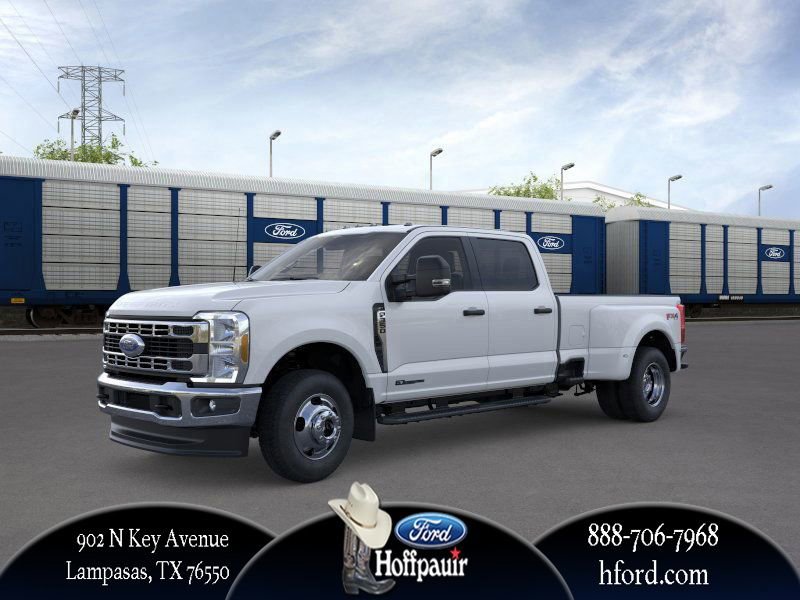 New 2026 Ford F350 4x4 Crew Cab DRW Super Duty image 30