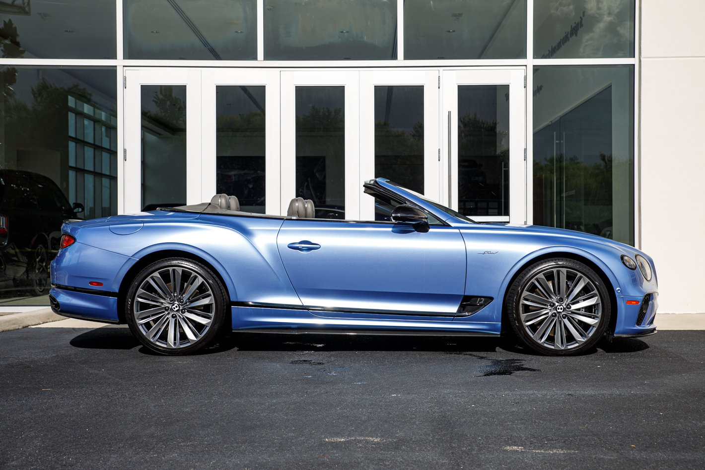 Certified 2022 Bentley Continental GT Speed AWD/4WD image 16