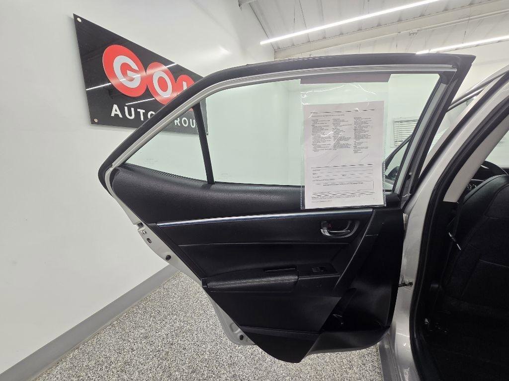 Used 2016 Toyota Corolla S FWD image 29