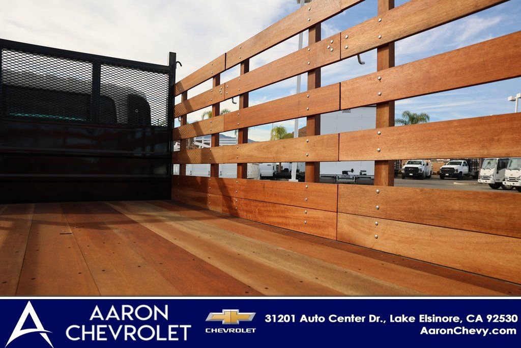 New 2024 Chevrolet Low Cab Forward RWD image 14