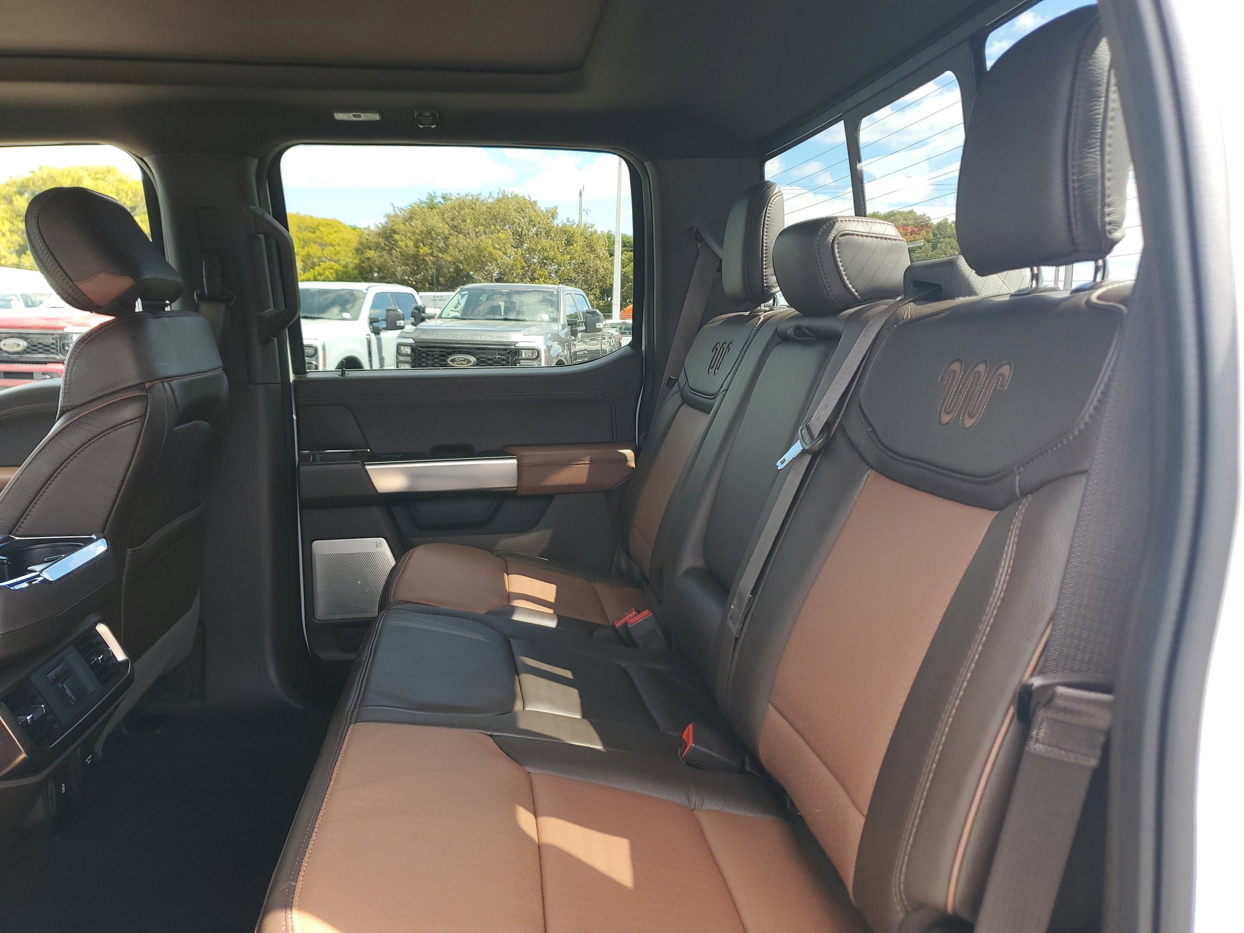 Used 2024 Ford F150 King Ranch image 14