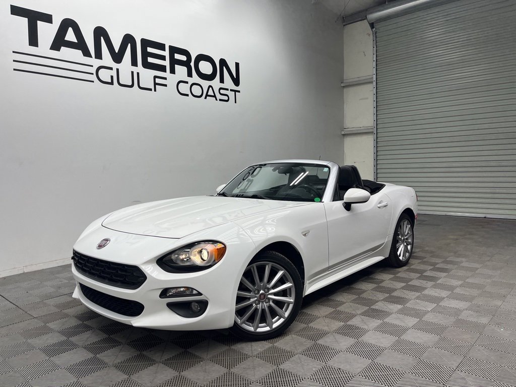 Used 2020 FIAT 124 Spider Lusso image 4