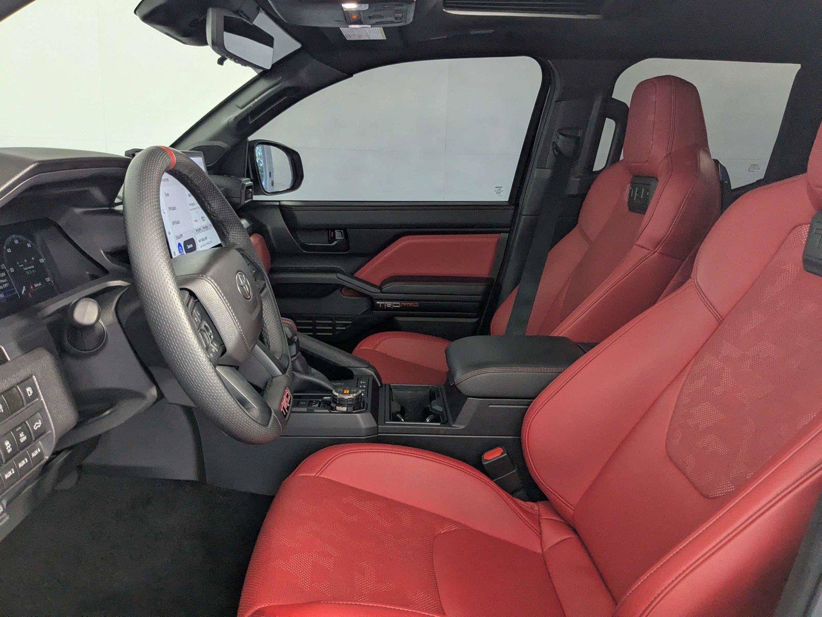 Certified 2025 Toyota Tacoma TRD Pro AWD/4WD image 12