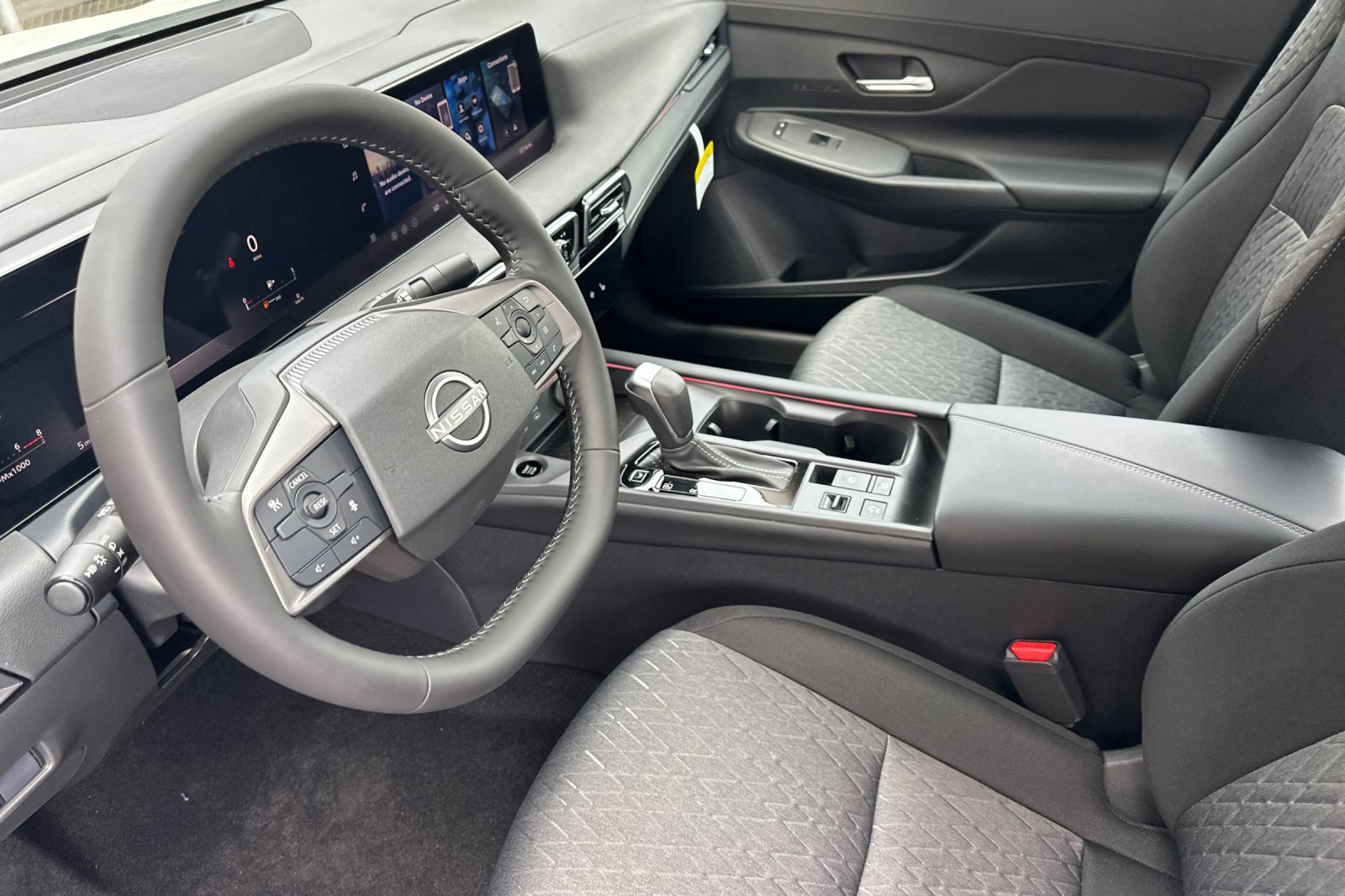 New 2026 Nissan Sentra SV w/ SV Convenience Package FWD image 10