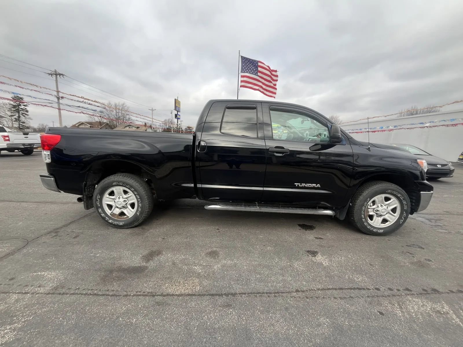 Used 2011 Toyota Tundra 2WD Double Cab image 7