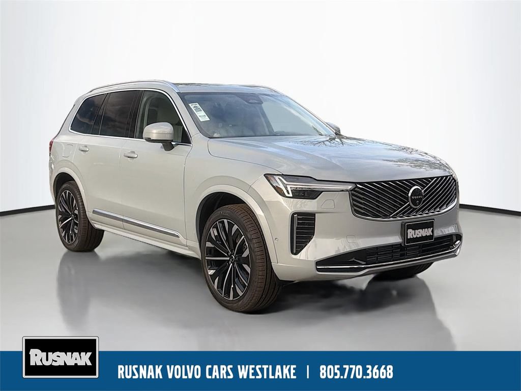 New 2026 Volvo XC90 T8 Ultra w/ Protection Package Premier AWD/4WD image 1