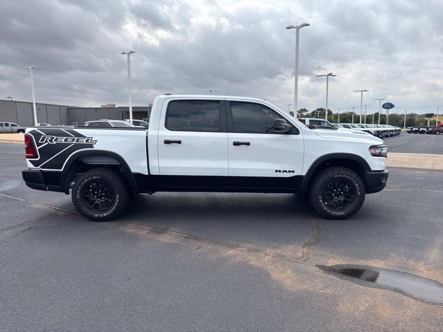 Used 2026 RAM 1500 Rebel w/ Rebel Level 1 Equipment Group AWD/4WD image 4