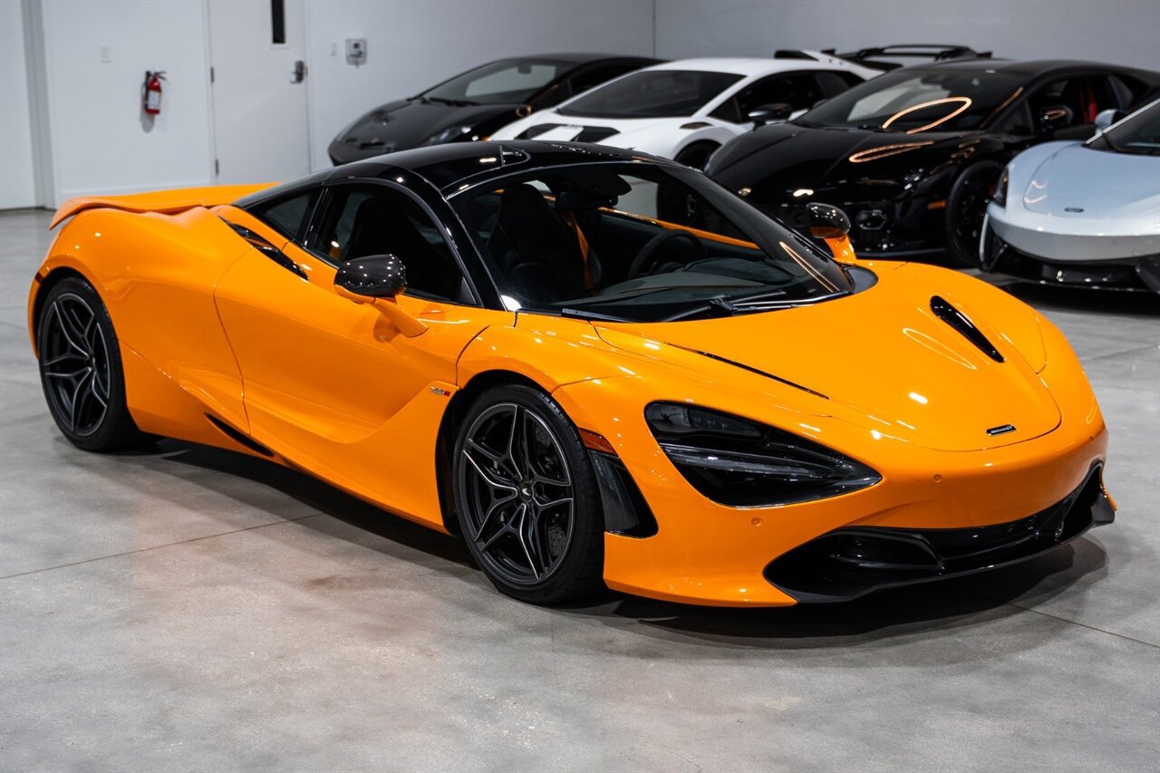 Used 2019 McLaren 720S Performance RWD image 8