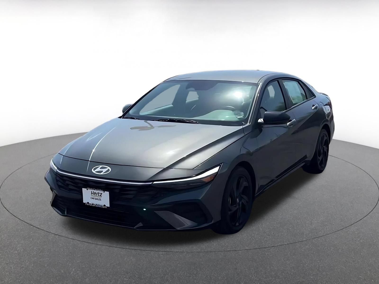 Used 2026 Hyundai Elantra Sport FWD image 7