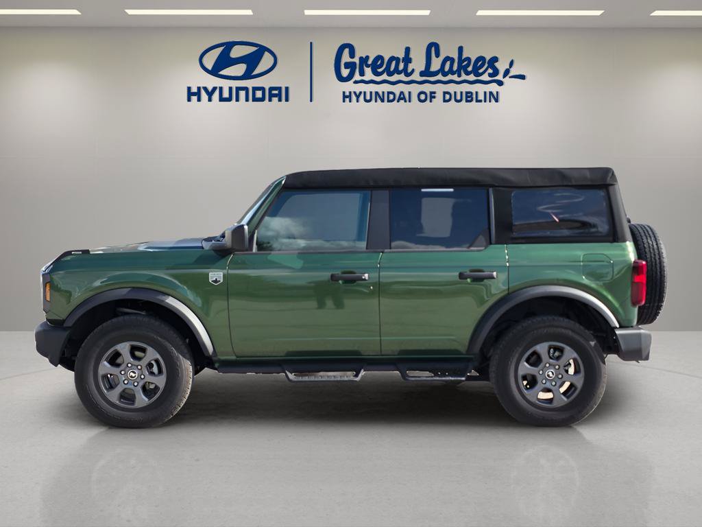 Used 2023 Ford Bronco Big Bend AWD/4WD image 2