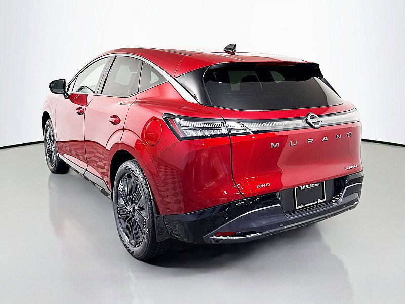 New 2026 Nissan Murano Platinum image 5