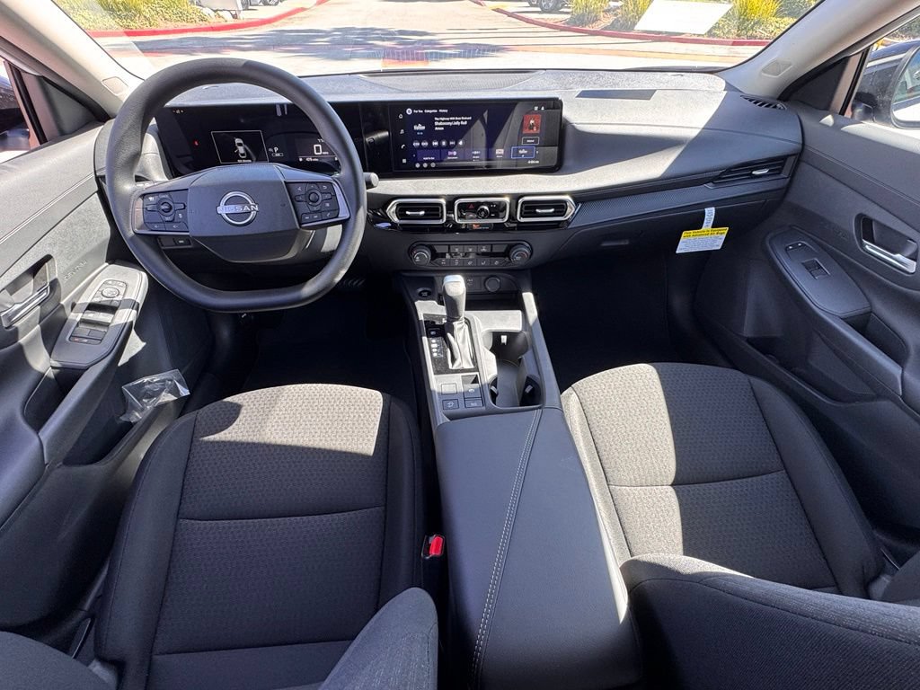 New 2026 Nissan Sentra S FWD image 19