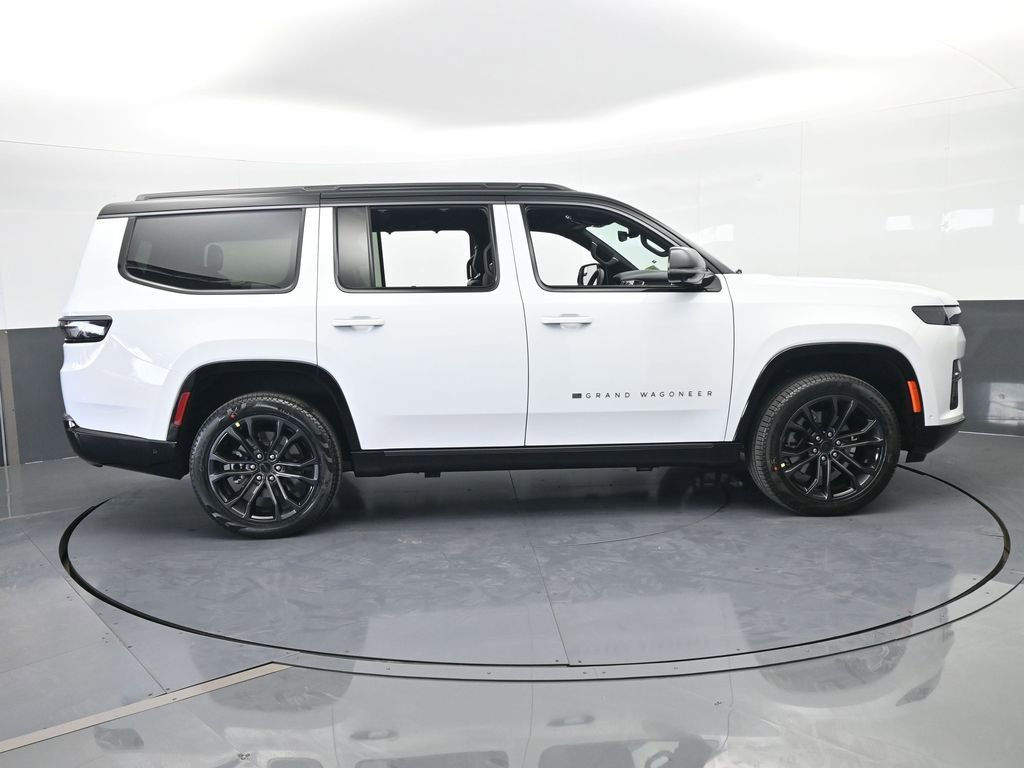 New 2026 Jeep Grand Wagoneer Summit image 7