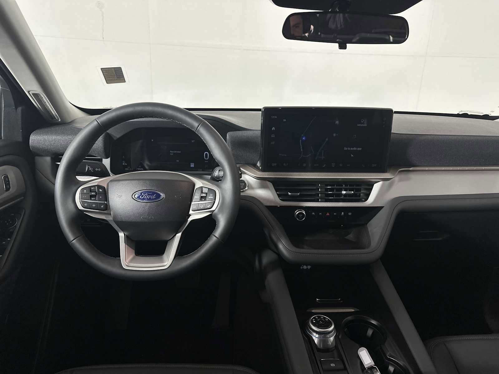 New 2025 Ford Explorer Active w/ Active Comfort Package image 19