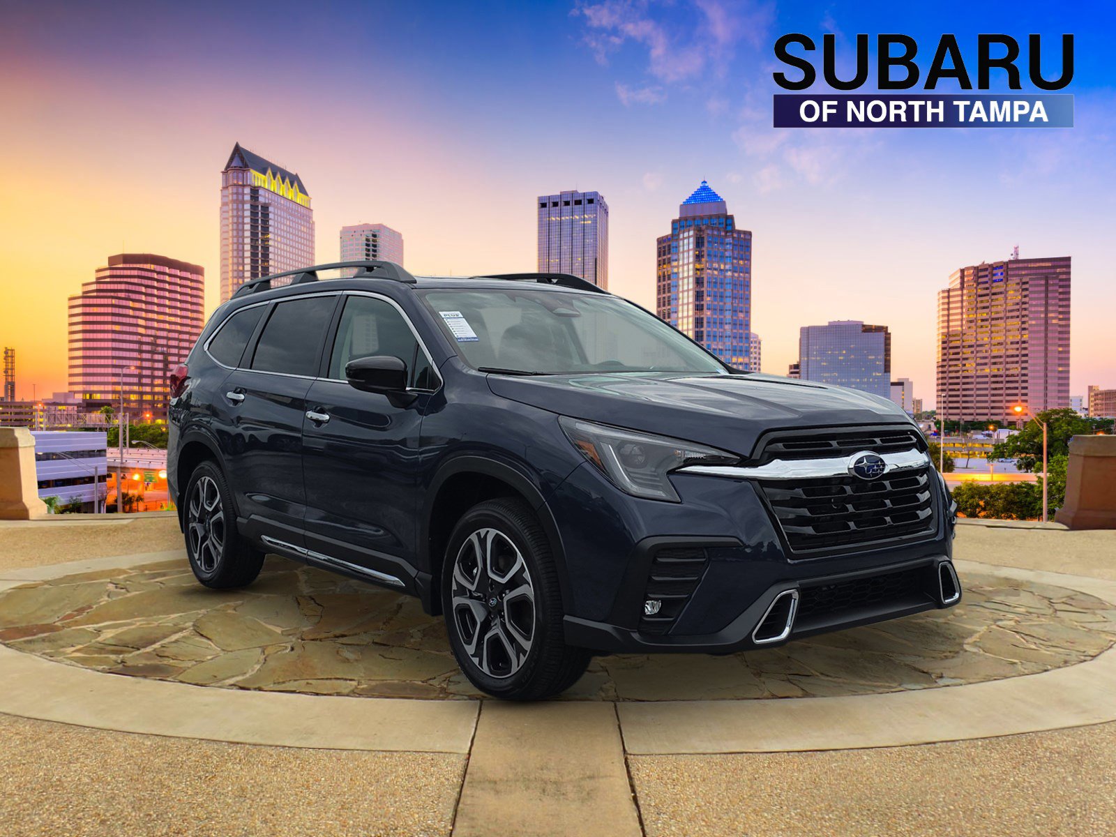 New 2025 Subaru Ascent Touring