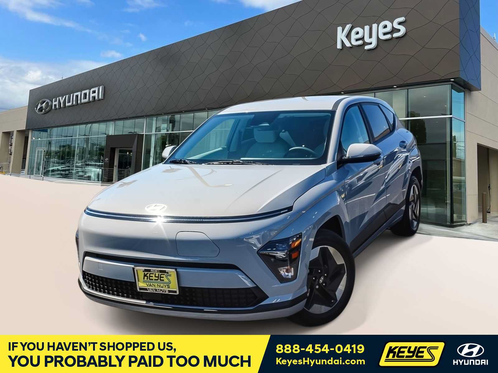 Certified 2024 Hyundai Kona SE FWD video 1