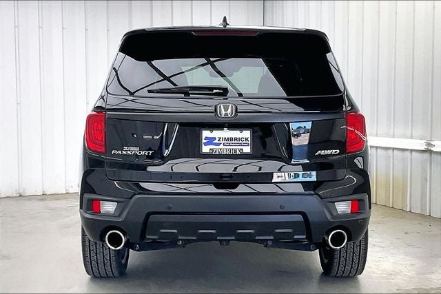 Certified 2023 Honda Passport EX-L image 4