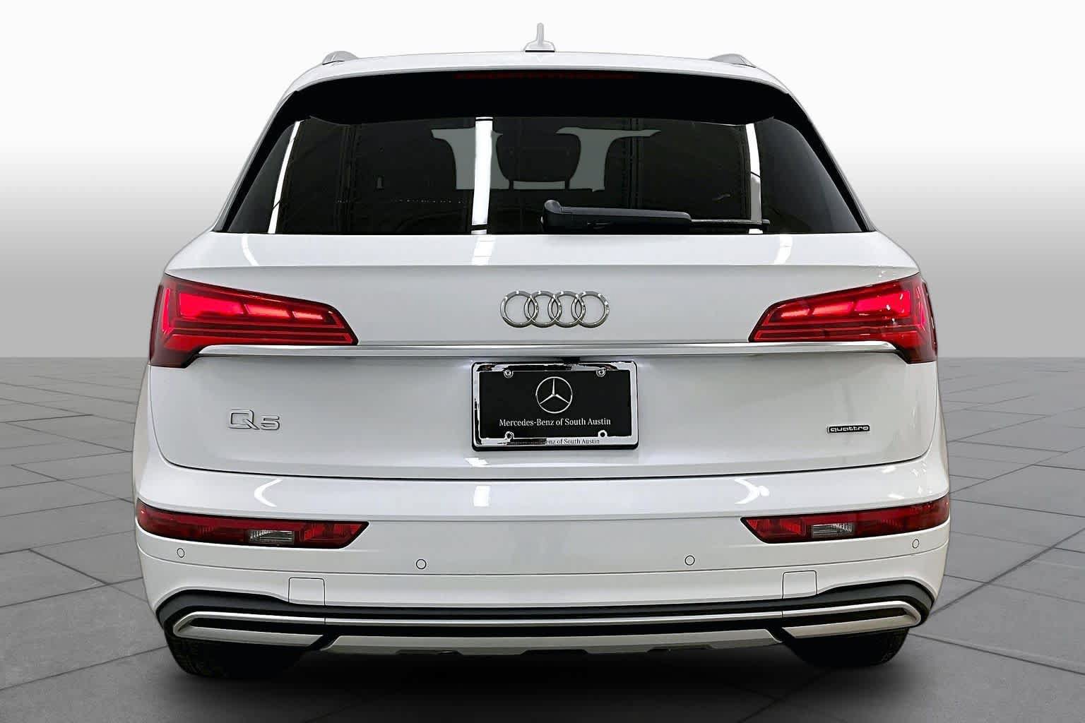 Used 2024 Audi Q5 2.0T Premium AWD/4WD image 5