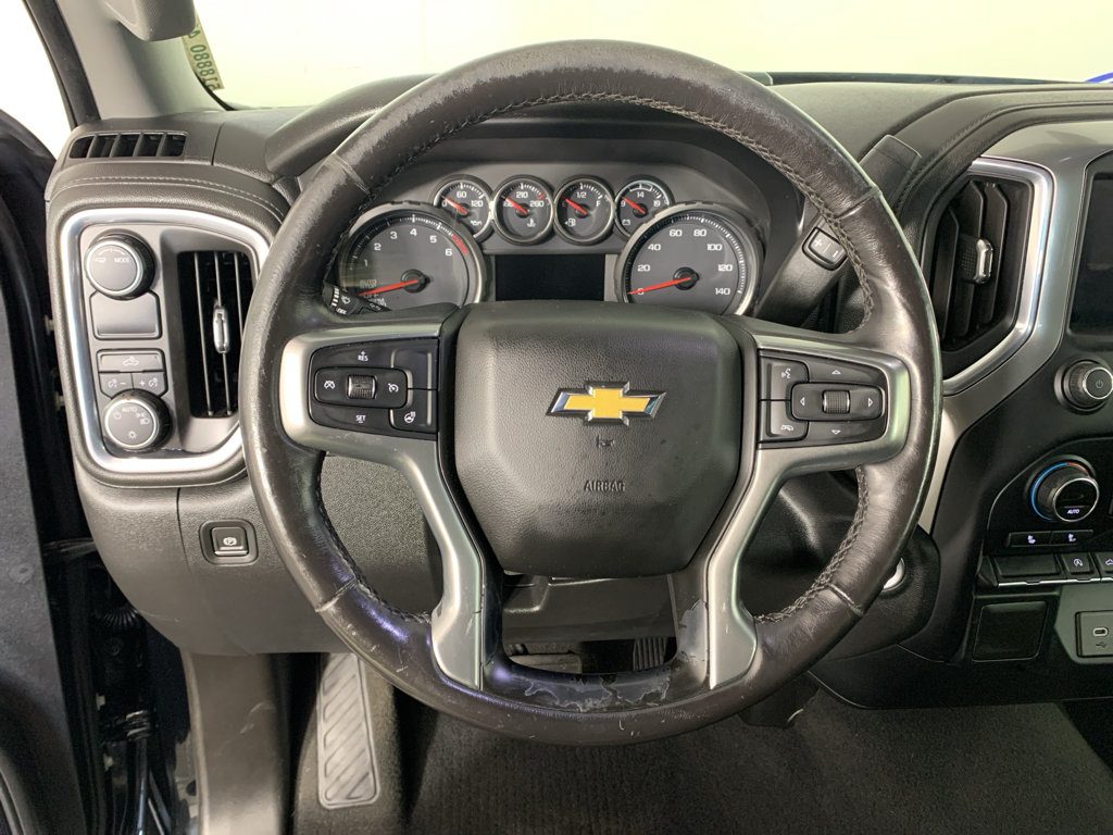 Used 2021 Chevrolet Silverado 1500 LT RWD image 19