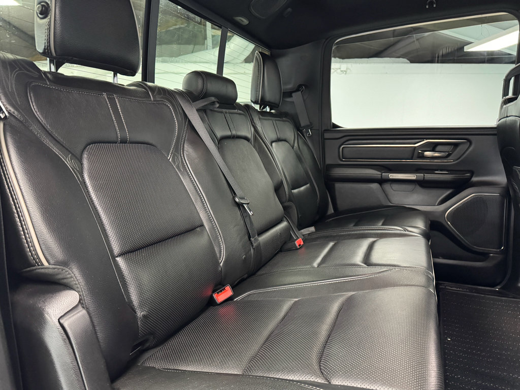Used 2019 RAM 1500 Limited w/ Bed Utility Group AWD/4WD image 34