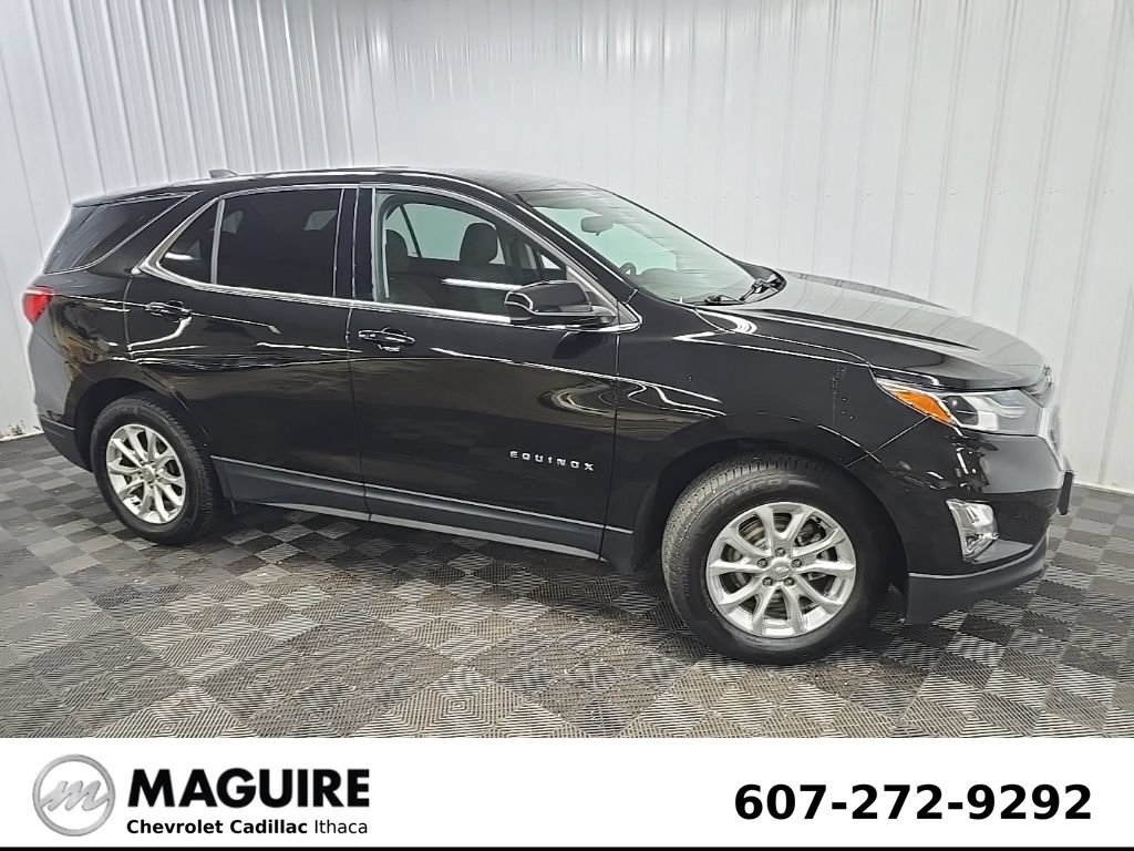 Used 2020 Chevrolet Equinox LT AWD/4WD image 1