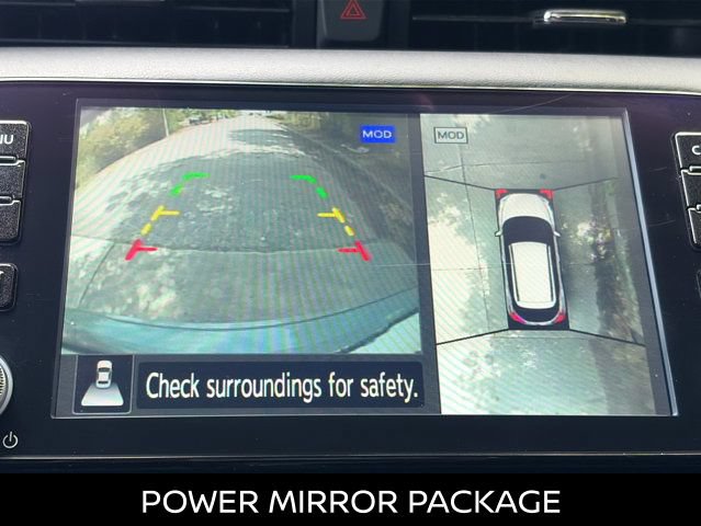 Certified 2024 Nissan Kicks SR FWD image 9