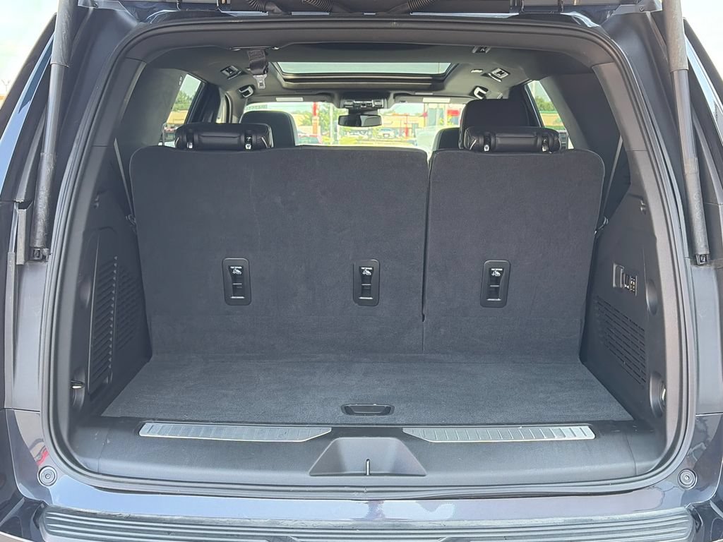 New 2026 Chevrolet Tahoe Premier w/ Sun And Tow Package AWD/4WD image 7
