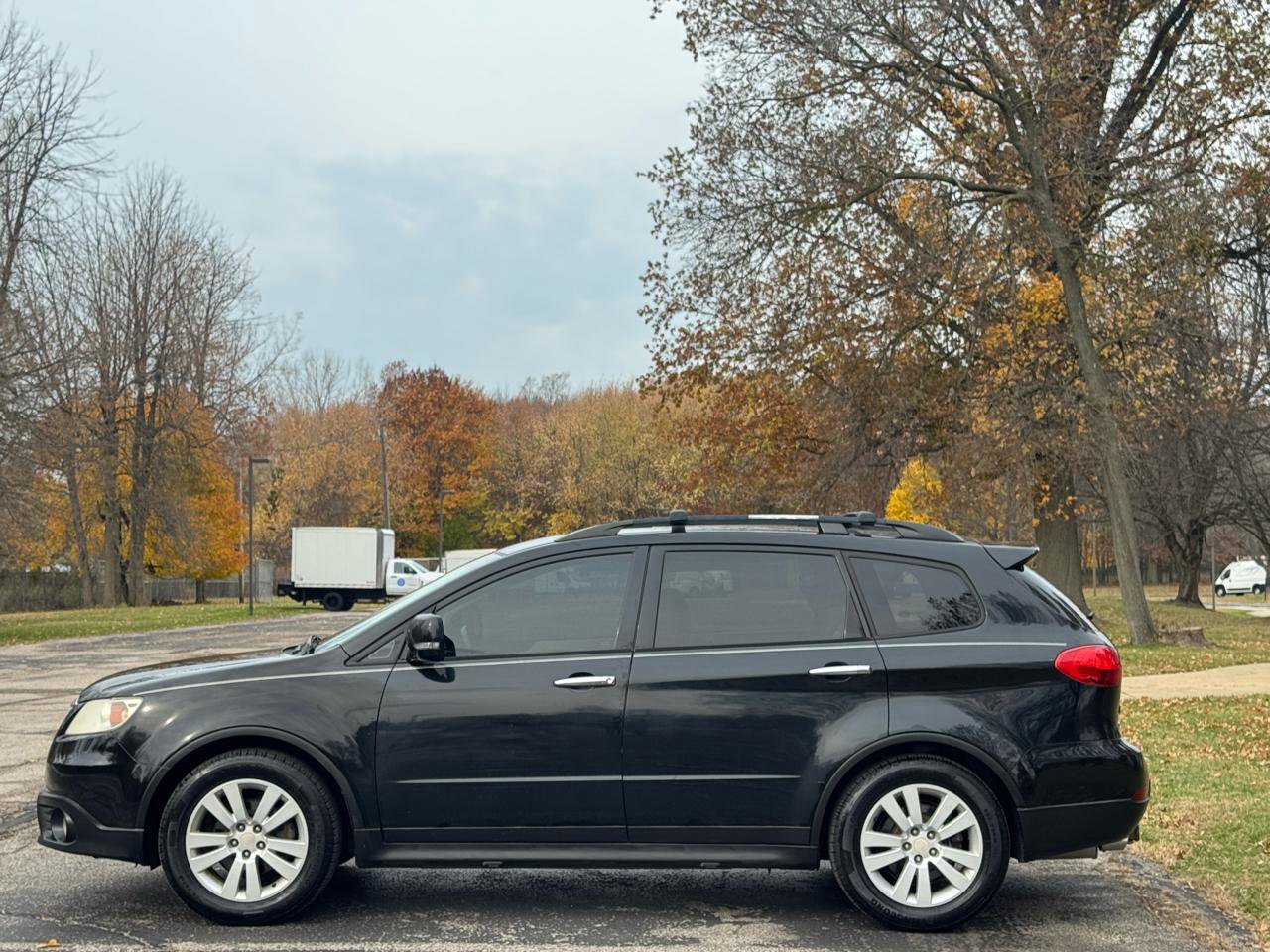 Used 2008 Subaru Tribeca Limited AWD/4WD image 10