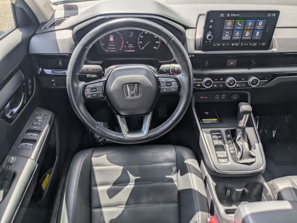 Certified 2025 Honda CR-V EX-L image 15