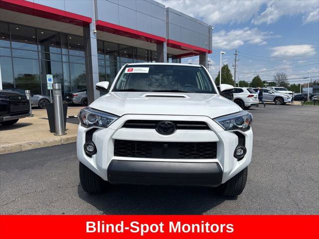 Certified 2023 Toyota 4Runner TRD Off-Road Premium w/ Off Road Premium Plus Package AWD/4WD image 10