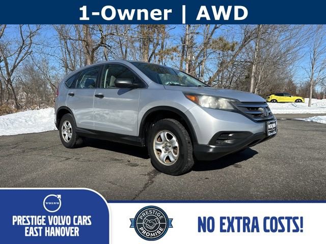 Used 2014 Honda CR-V LX image 1