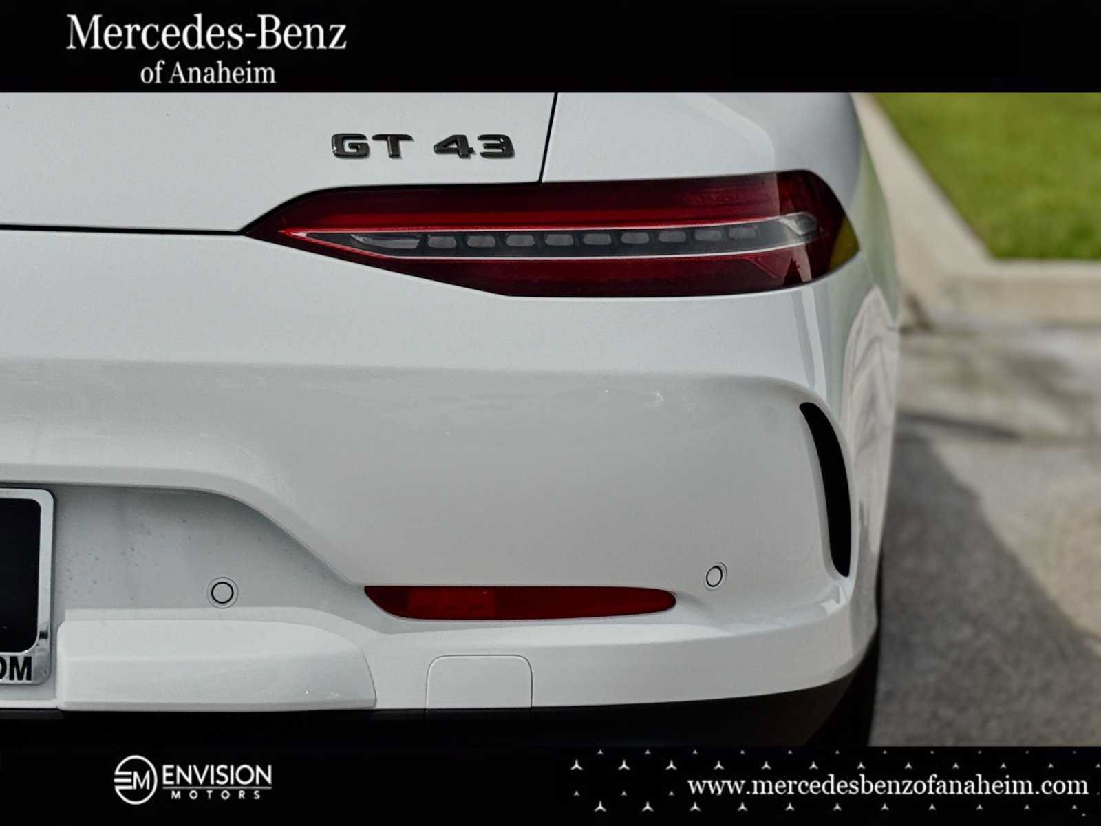 New 2026 Mercedes-Benz AMG GT 43 image 15