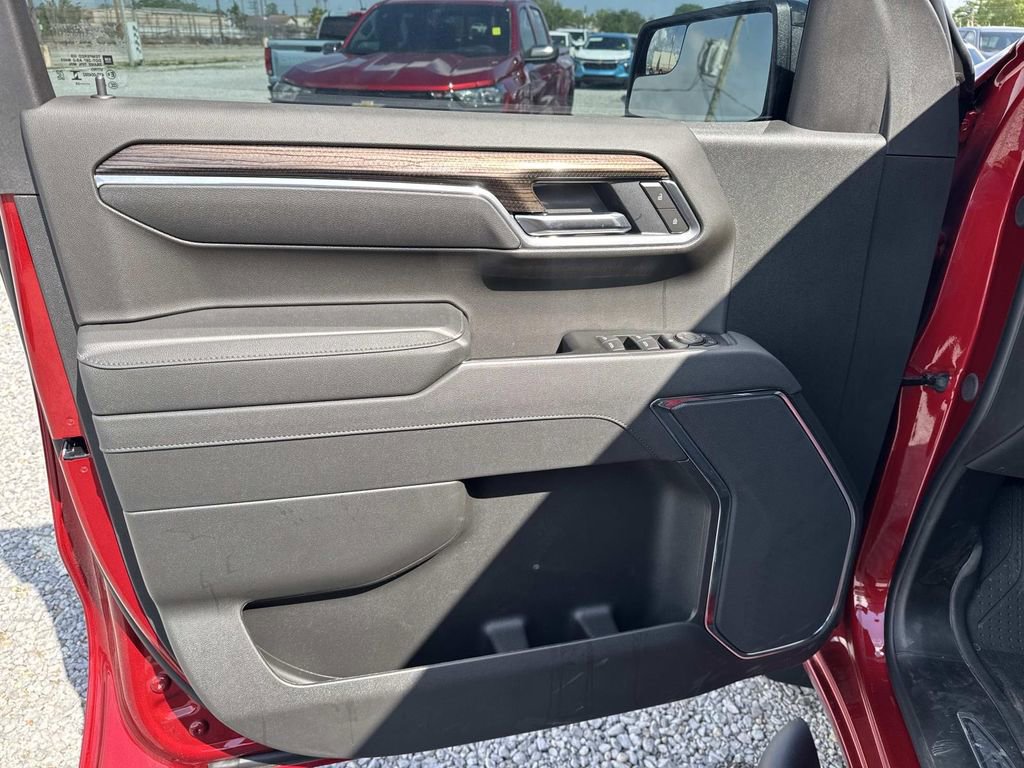 New 2026 Chevrolet Silverado 1500 RST w/ RST Select Package RWD image 18