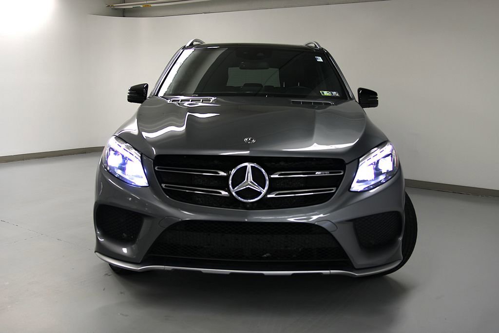 Used 2018 Mercedes-Benz GLE 43 AMG 4MATIC image 3