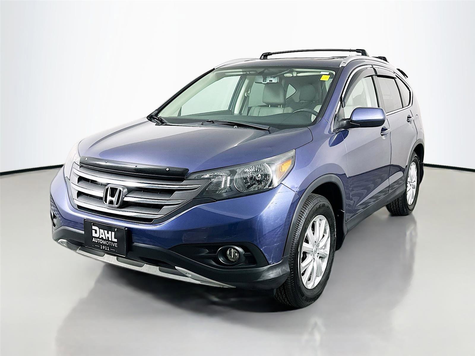Used 2014 Honda CR-V EX-L image 4