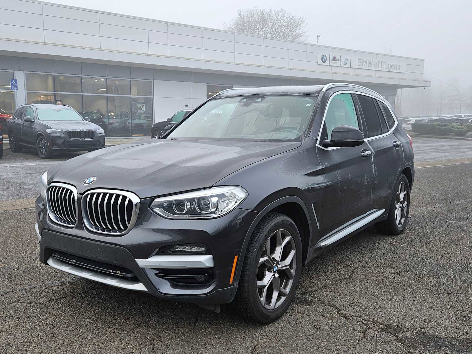 Used 2021 BMW X3 xDrive30i w/ Premium Package image 7
