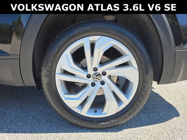 Used 2023 Volkswagen Atlas SE FWD image 17