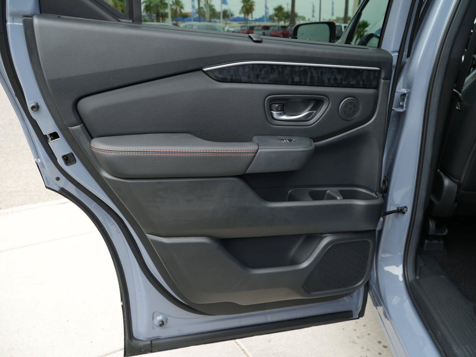 New 2026 Honda Passport TrailSport Elite image 18