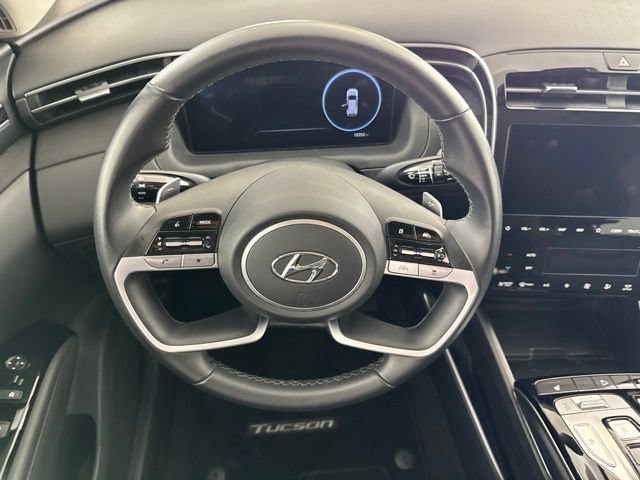 Certified 2024 Hyundai Tucson SEL AWD/4WD image 29