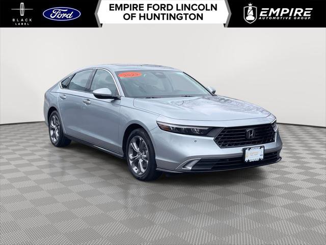 Used 2023 Honda Accord EX-L