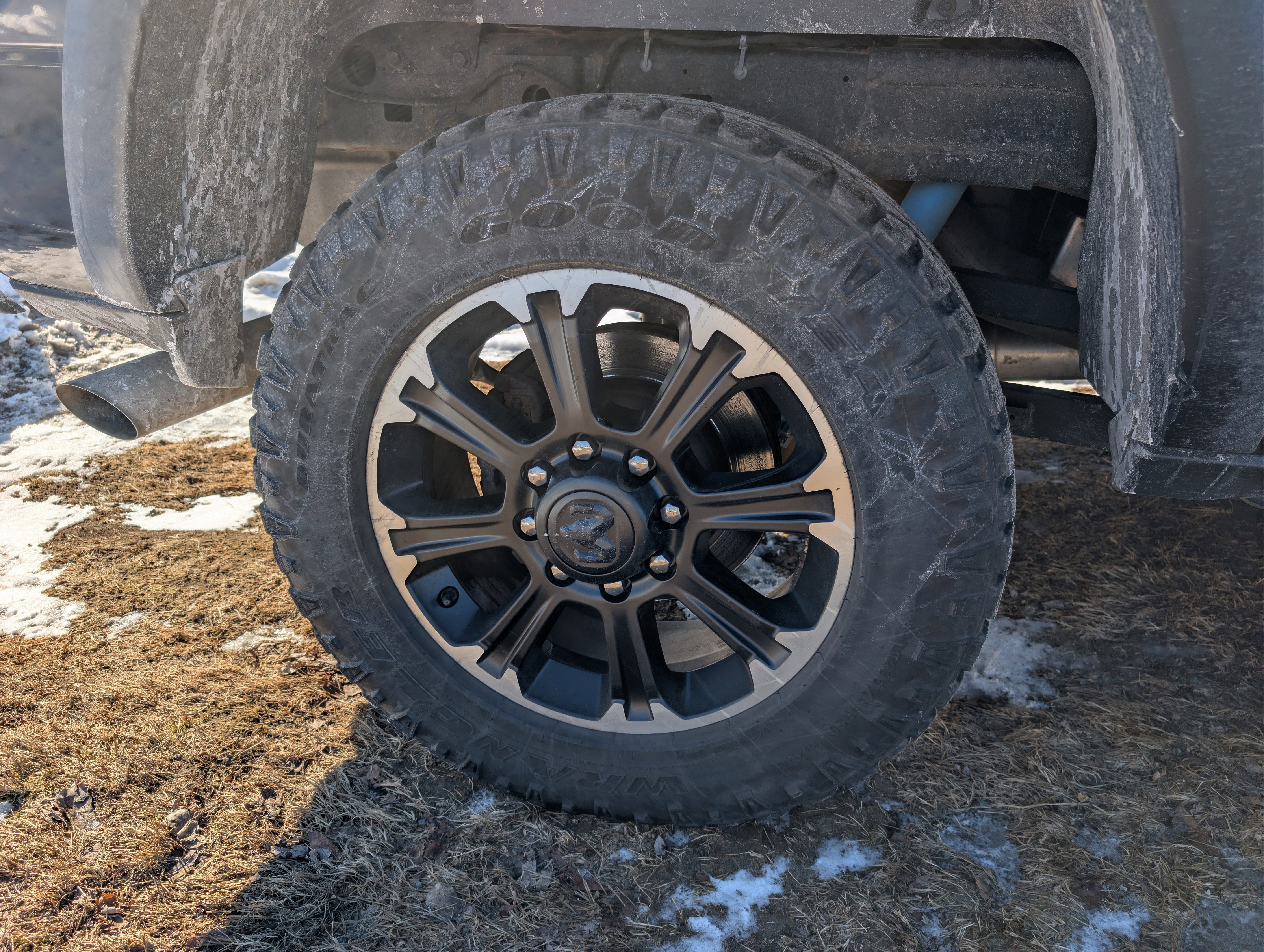 Used 2023 RAM 2500 Rebel w/ Level 2 Equipment Group image 10