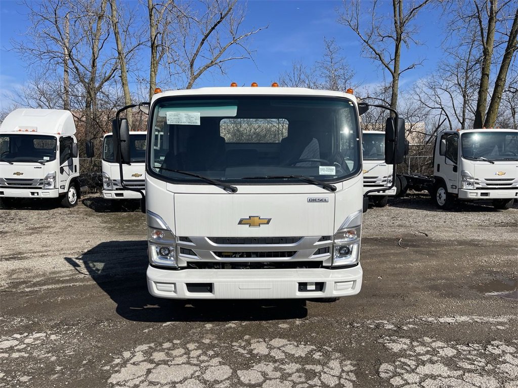 New 2024 Chevrolet Low Cab Forward 5500HD image 2