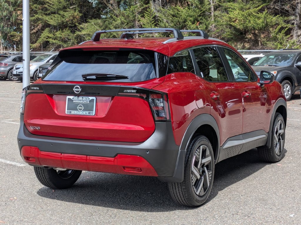 New 2026 Nissan Kicks SV w/ Cold Weather Package FWD image 5