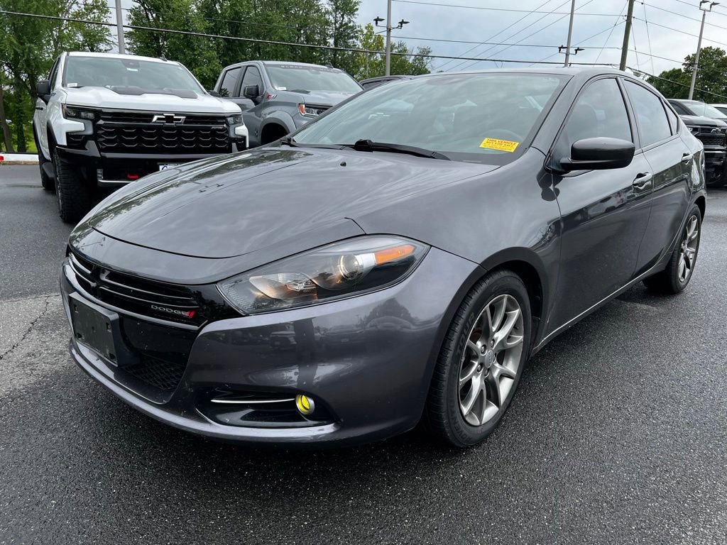 Used 2014 Dodge Dart SXT FWD image 2