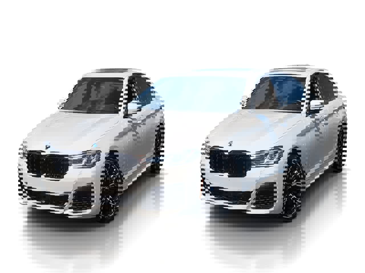 Used 2021 BMW 540i w/ M Sport Package