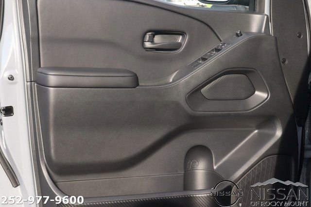 New 2026 Nissan Frontier SV w/ Tow Package image 11