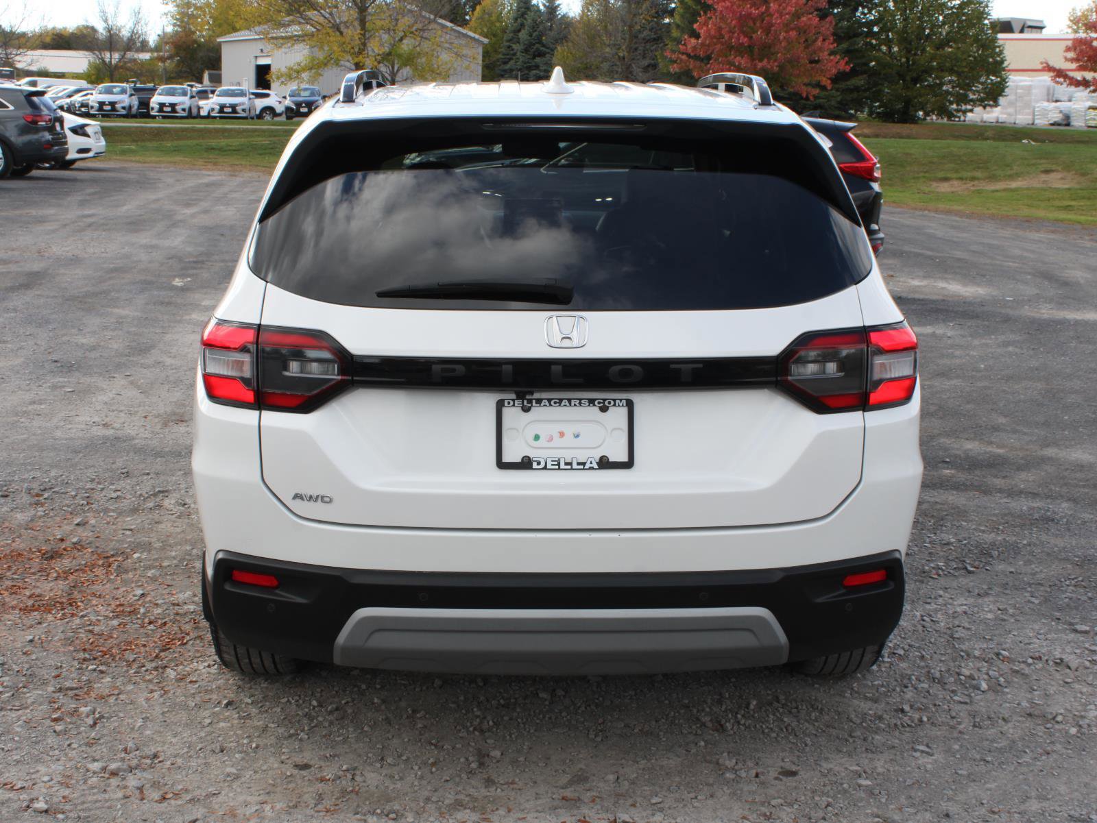 Certified 2023 Honda Pilot EX-L image 6