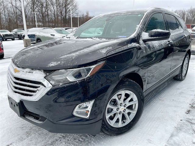 Used 2020 Chevrolet Equinox LT image 1