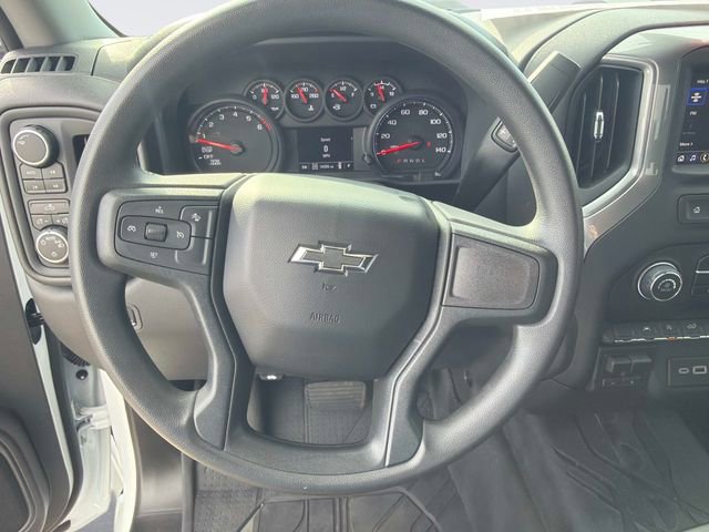 Used 2024 Chevrolet Silverado 1500 Custom Trail Boss image 24