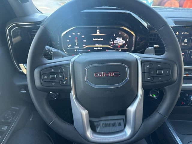 Certified 2025 GMC Sierra 1500 SLT w/ SLT Premium Plus Package image 19